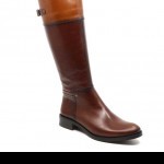 Laars bruin/cognac leder 7687 Dorking